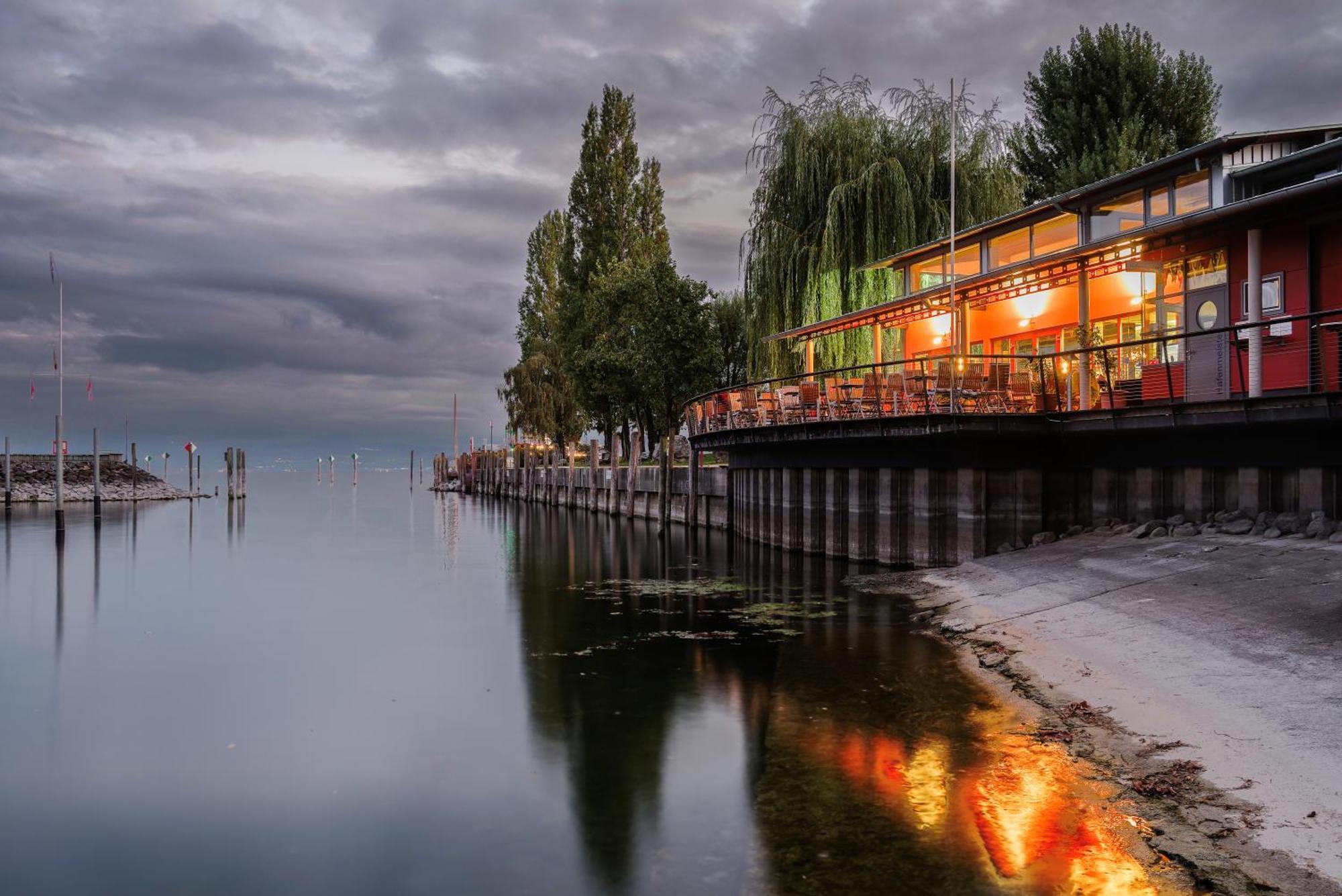 Auszeit Vom Alltag- Schoene, Moderne Wohnung Am See Immenstaad am Bodensee Bagian luar foto